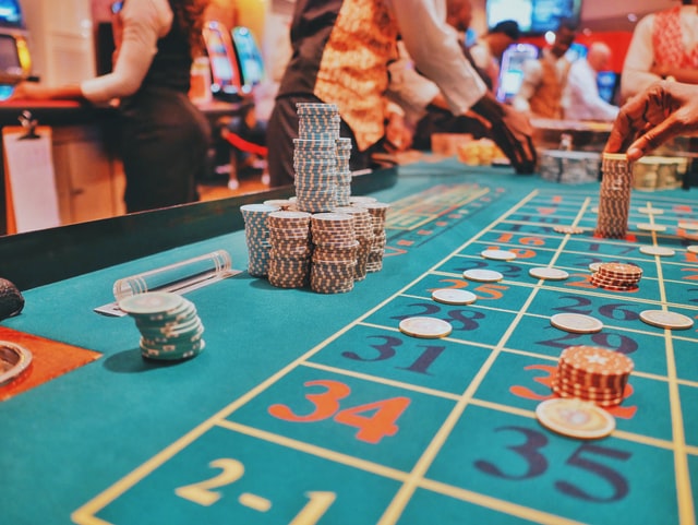 Do you pay taxes on casino winnings?
